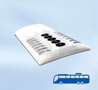 TKT-380B Bus Air Conditioner